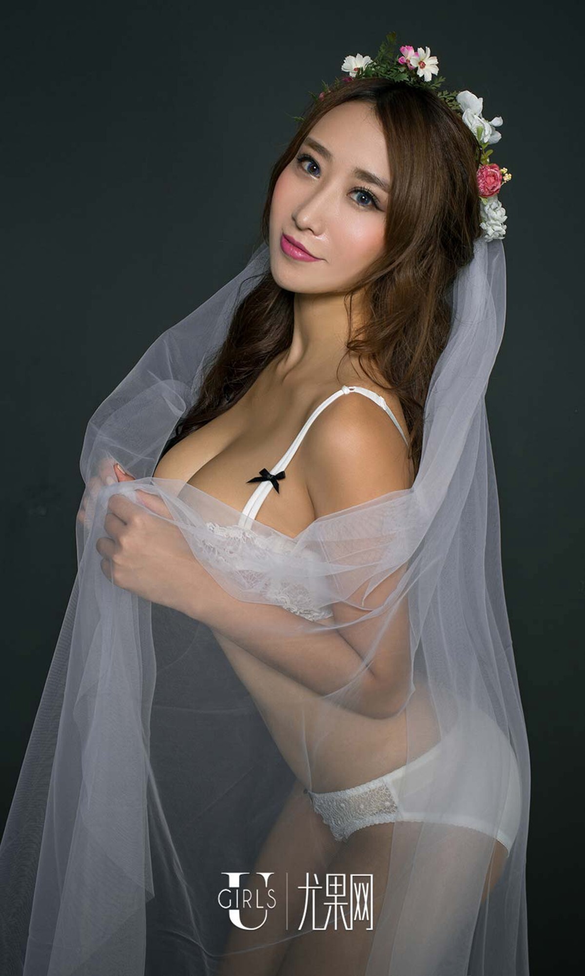 [Ugirls爱尤物]2016刊 No.506 姜雨宏